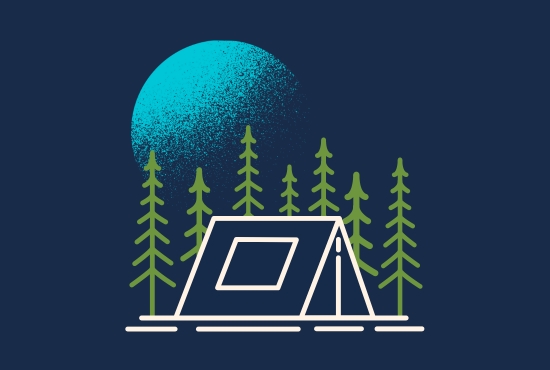 Camp BFS Logo