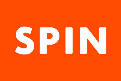 SPIN logo