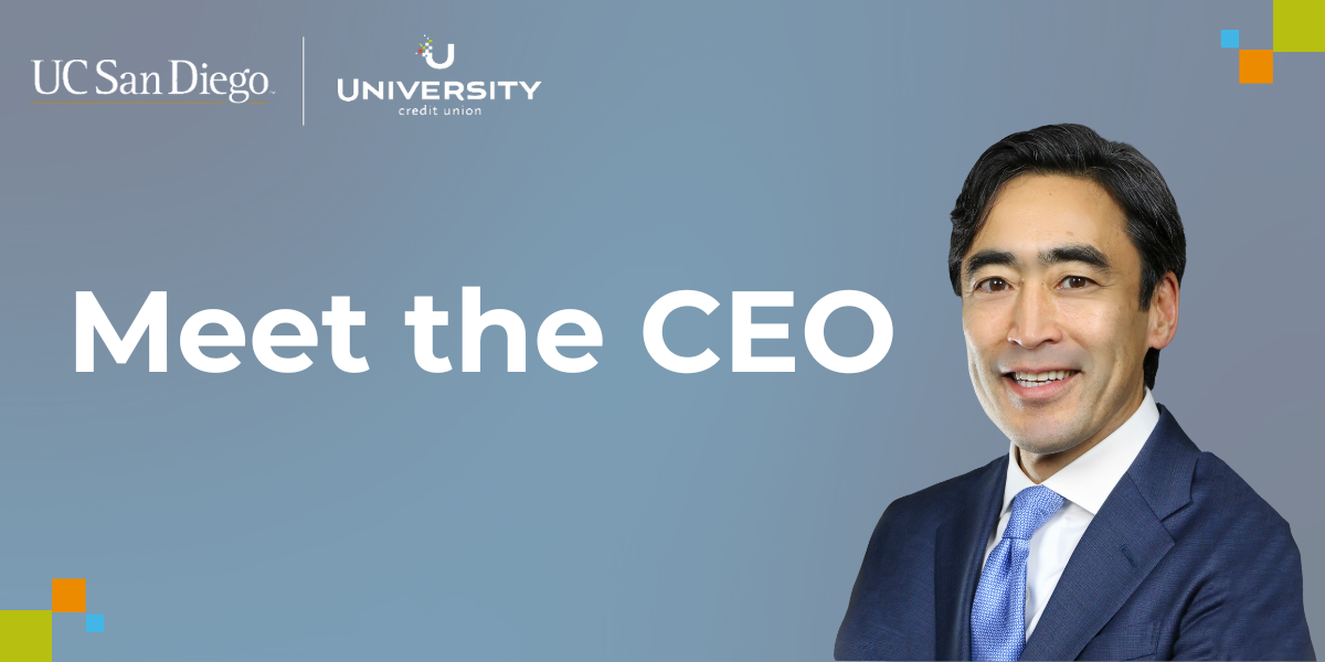 Image of Richard Wada, UCU CEO