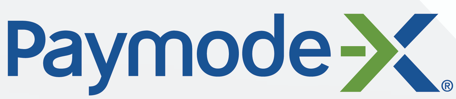 Paymode-X logo
